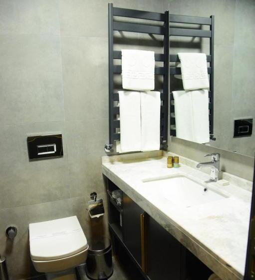 Номер Deluxe, Trendlife Hotels Uludağ All Inclusive