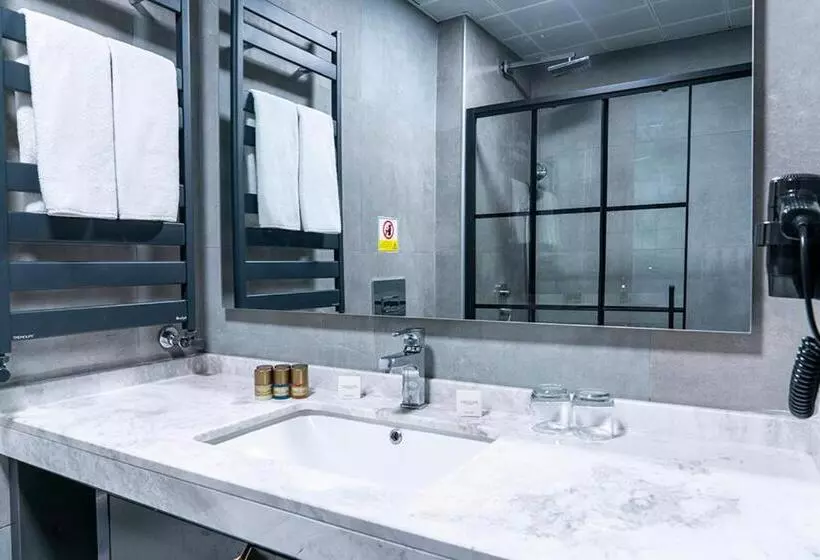 Deluxe-huone, Trendlife Hotels Uludağ All Inclusive