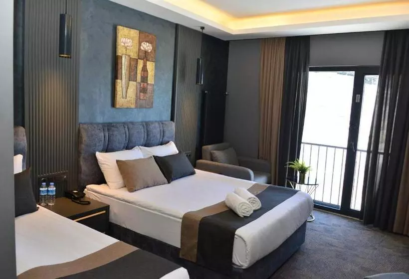 Deluxe-huone, Trendlife Hotels Uludağ All Inclusive