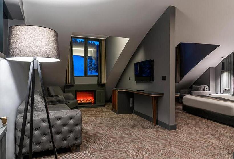 套房, Trendlife Hotels Uludağ All Inclusive