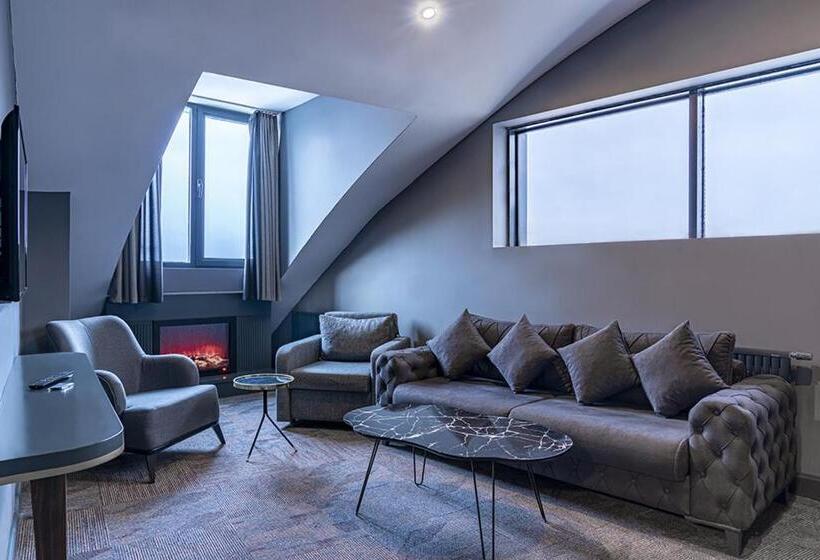 套房, Trendlife Hotels Uludağ All Inclusive