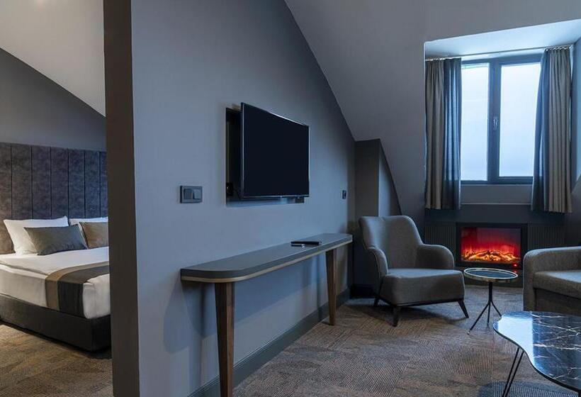 套房, Trendlife Hotels Uludağ All Inclusive