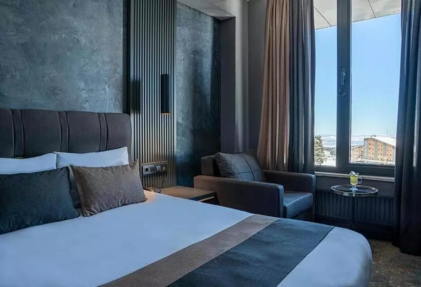 Standard-huone, Trendlife Hotels Uludağ All Inclusive