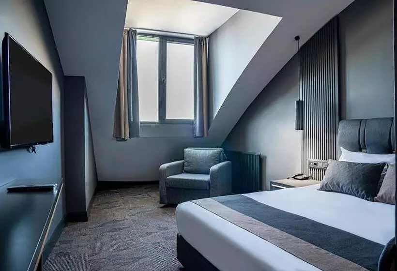 Standard-huone, Trendlife Hotels Uludağ All Inclusive