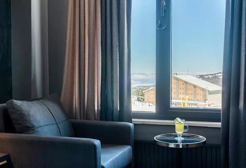 Standard-huone, Trendlife Hotels Uludağ All Inclusive