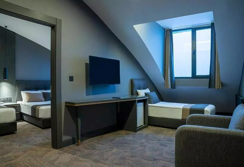Perhesviitti, Trendlife Hotels Uludağ All Inclusive
