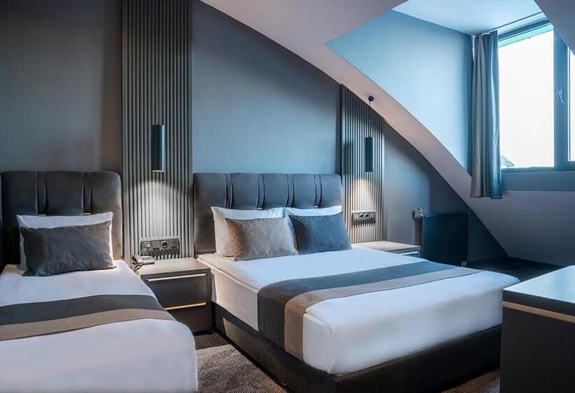 家庭套房, Trendlife Hotels Uludağ All Inclusive