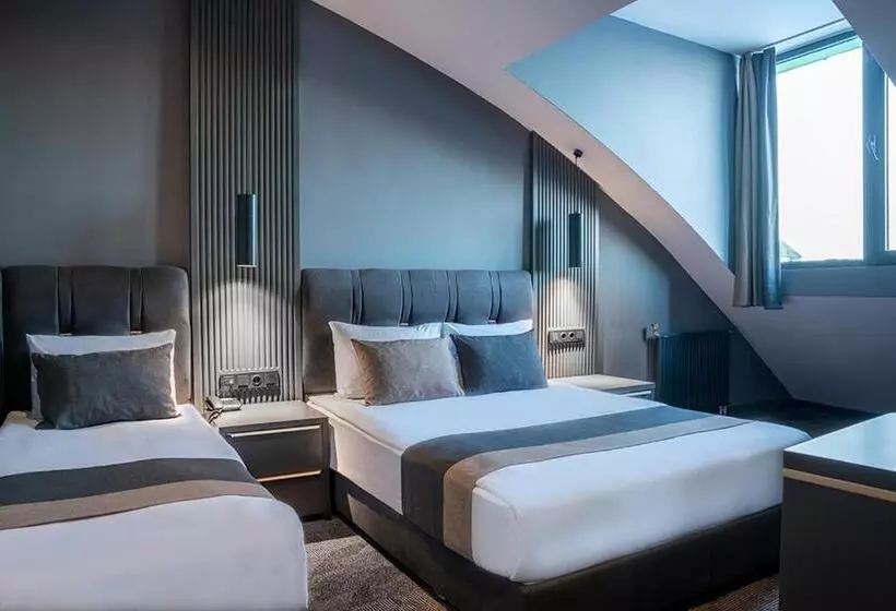 Perhesviitti, Trendlife Hotels Uludağ All Inclusive