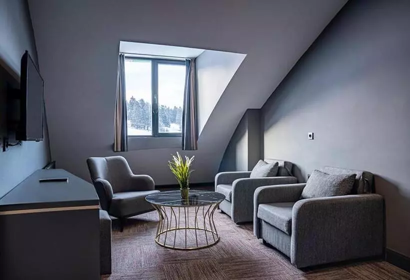 Perhesviitti, Trendlife Hotels Uludağ All Inclusive