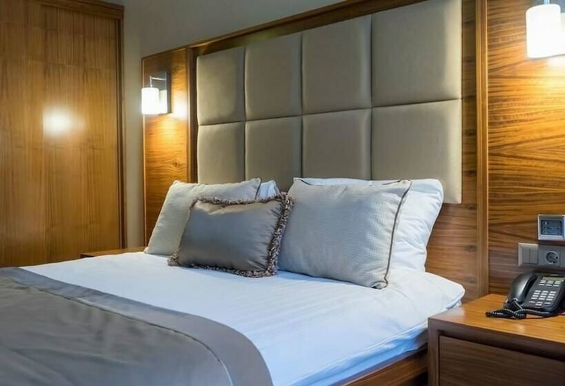 Номер Стандарт Индивидуальный, Turan Otel