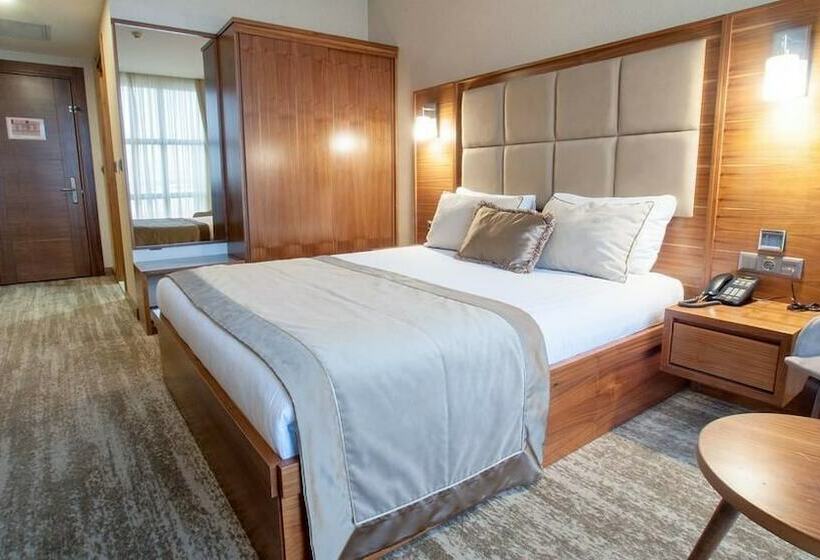 스탠다드 싱글 룸, Turan Otel