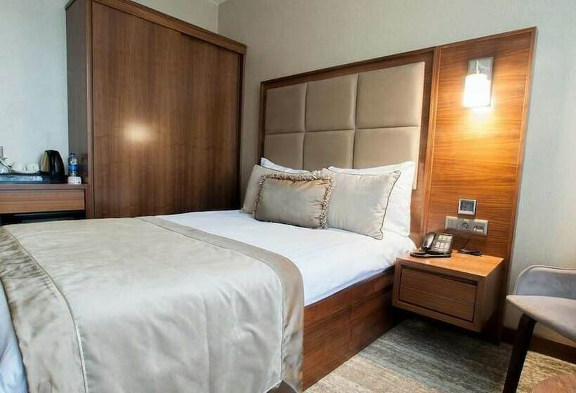 Номер Стандарт Индивидуальный, Turan Otel