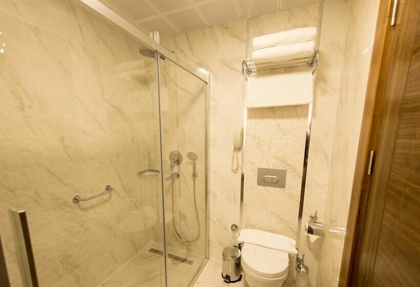 חדר סטנדרט יחיד, Turan Otel