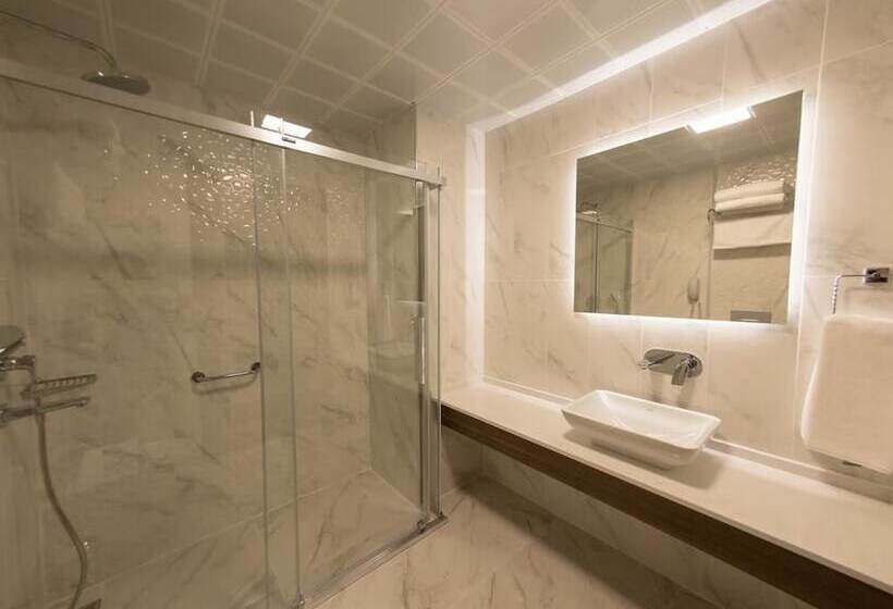 חדר סטנדרט, Turan Otel