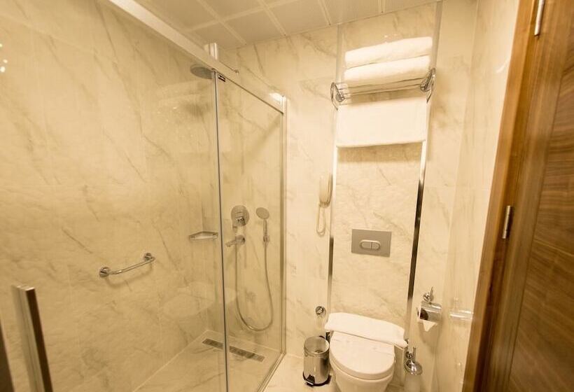 חדר סטנדרט, Turan Otel