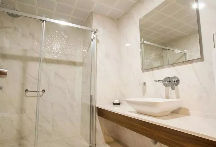 Standard-huone, Turan Otel