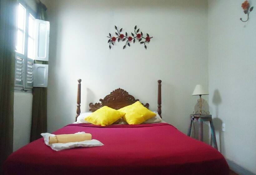 标准间, Barroco Hostel