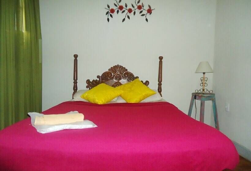 标准间, Barroco Hostel