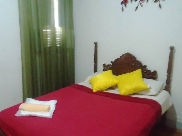 标准间, Barroco Hostel