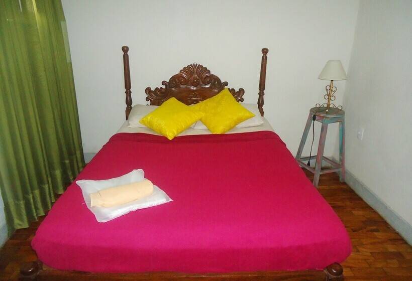 스탠다드 룸, Barroco Hostel