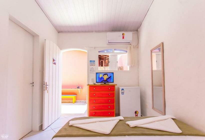 جناح, Suítes Casa Maembippe