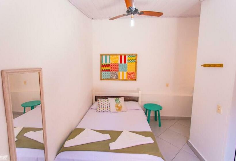 سوییت, Suítes Casa Maembippe