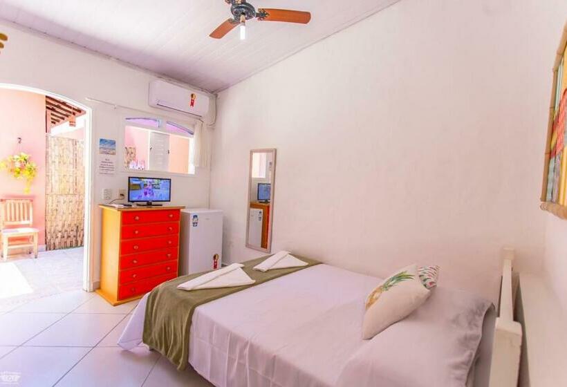 جناح, Suítes Casa Maembippe