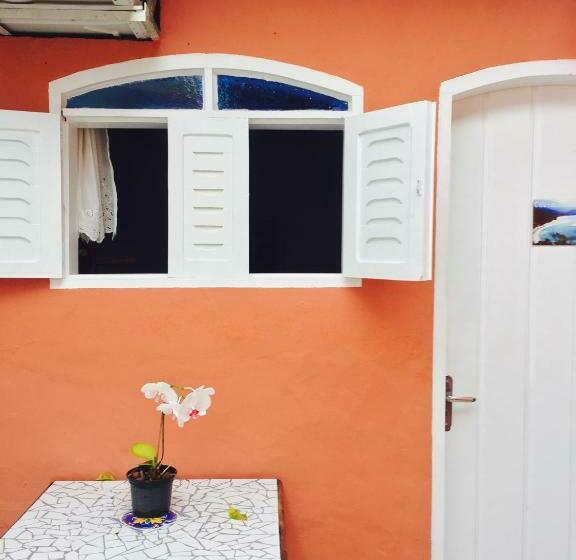 سوییت, Suítes Casa Maembippe