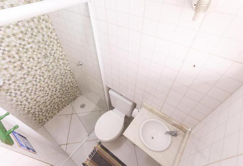 جناح جونيور, Suítes Casa Maembippe