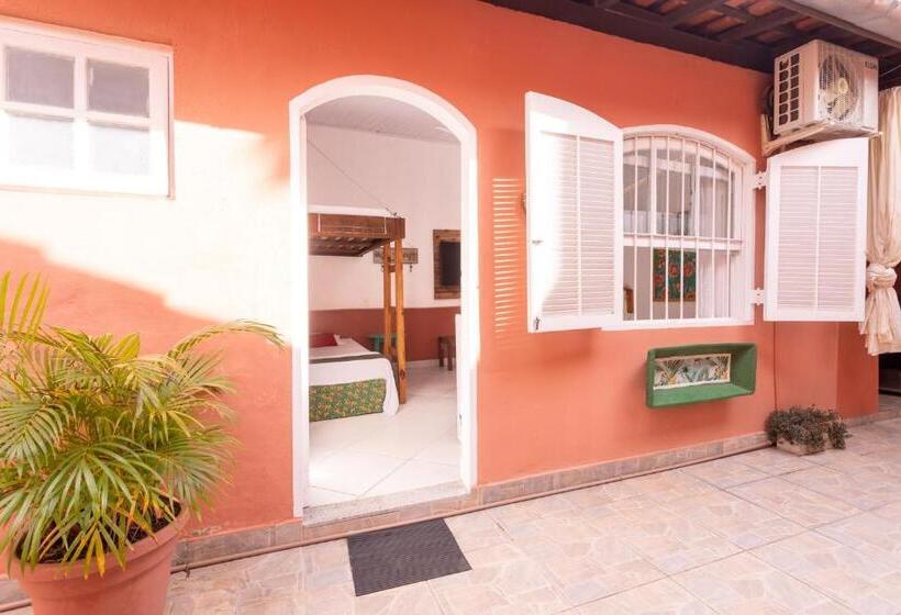 جناح عائلي, Suítes Casa Maembippe