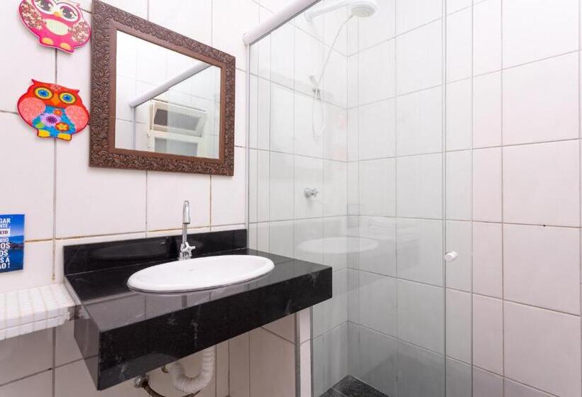 جناح عائلي, Suítes Casa Maembippe