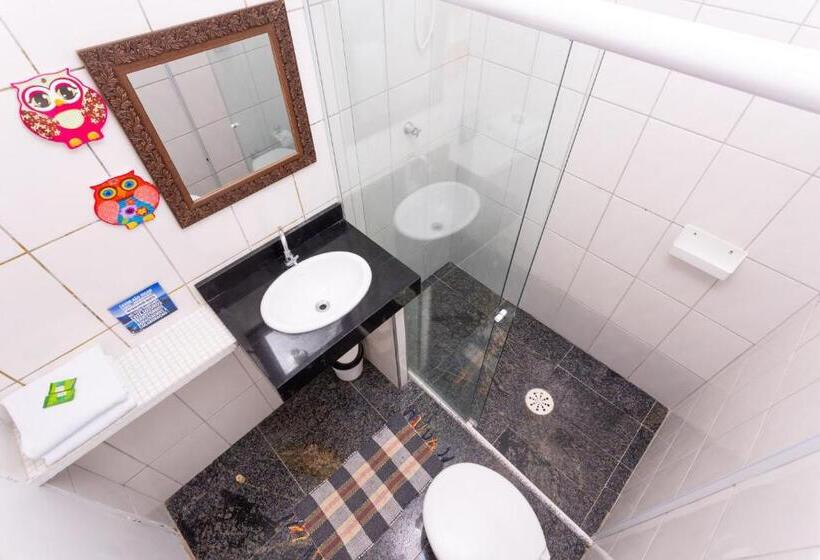 سوییت خانوادگی, Suítes Casa Maembippe