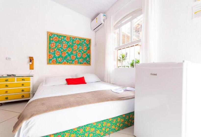 جناح عائلي, Suítes Casa Maembippe