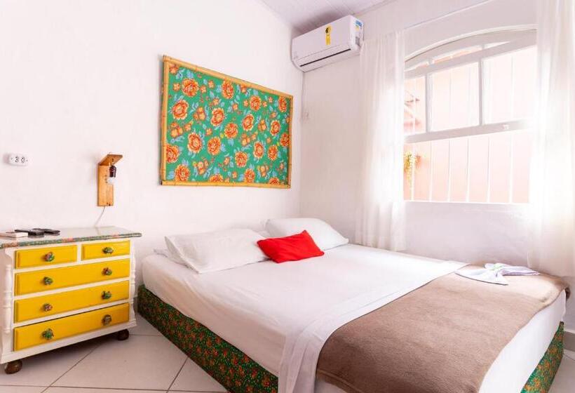 جناح عائلي, Suítes Casa Maembippe