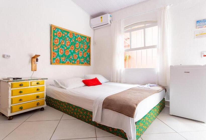 جناح عائلي, Suítes Casa Maembippe