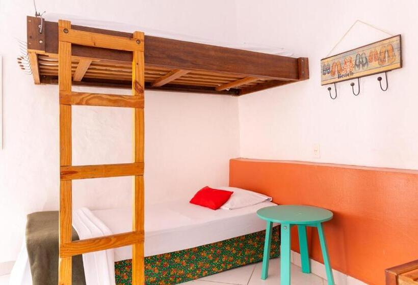 جناح عائلي, Suítes Casa Maembippe