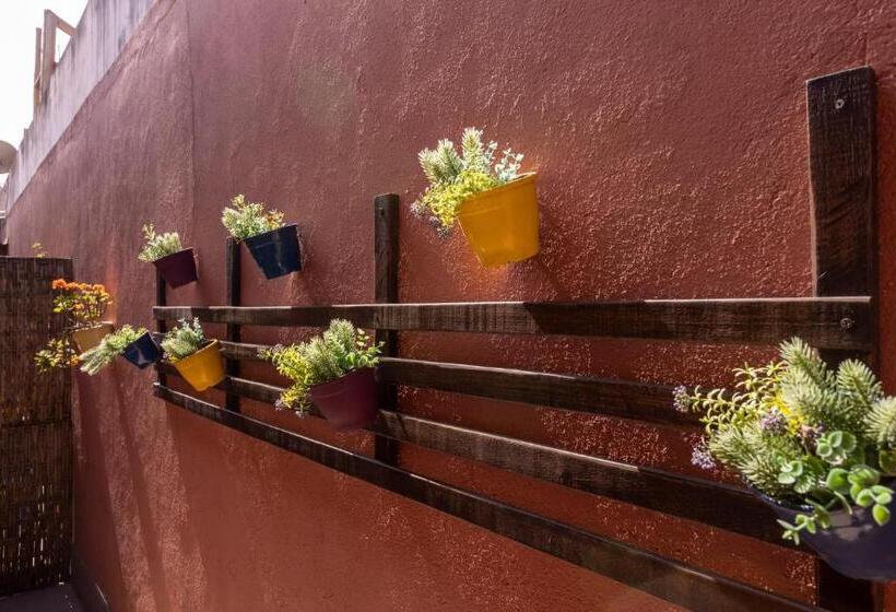 جناح, Suítes Casa Maembippe