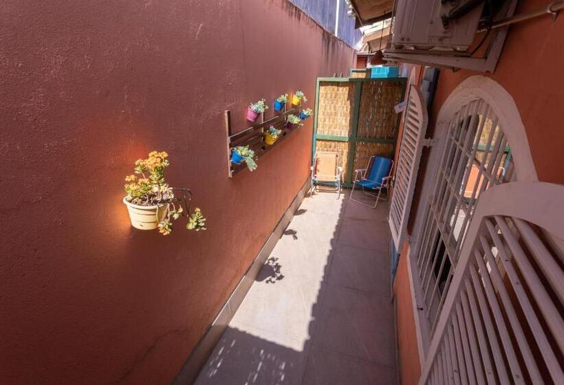 جناح, Suítes Casa Maembippe