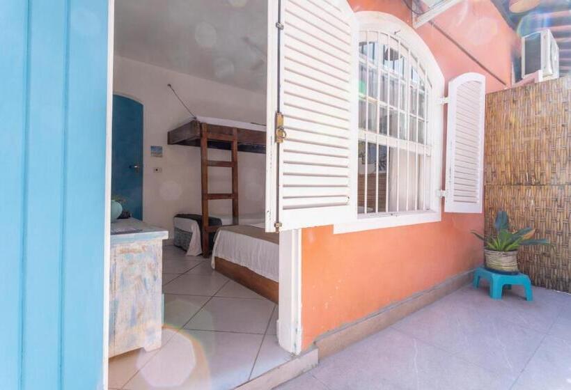 جناح, Suítes Casa Maembippe