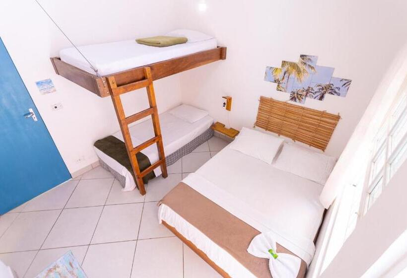 سوییت, Suítes Casa Maembippe