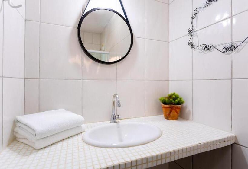 جناح جونيور ديلوكس, Suítes Casa Maembippe