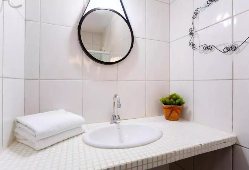 Deluxe-juniorsviitti, Suítes Casa Maembippe