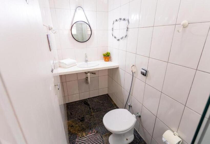 جناح جونيور ديلوكس, Suítes Casa Maembippe