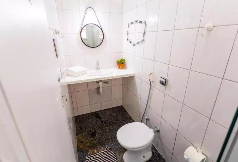 Deluxe-juniorsviitti, Suítes Casa Maembippe