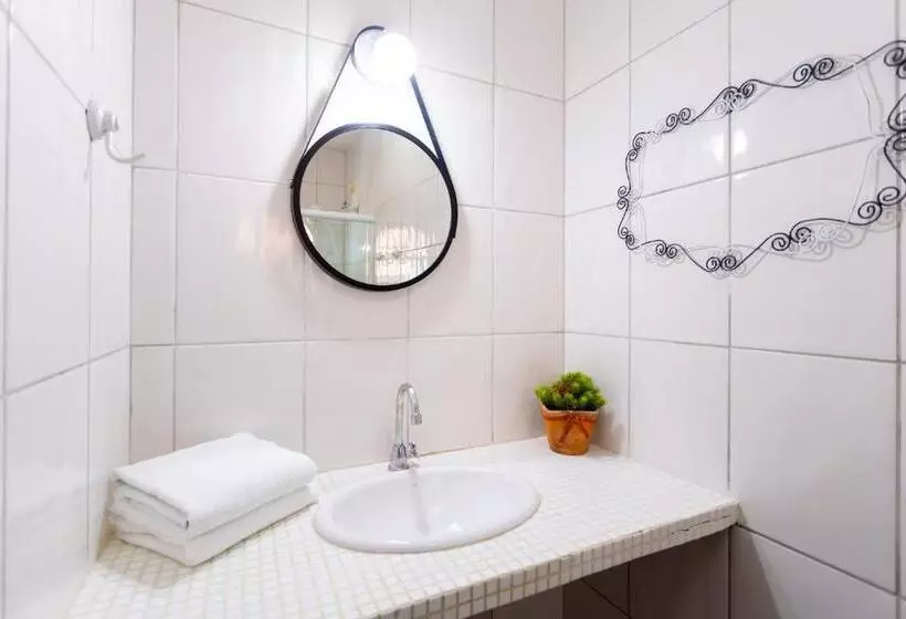 Deluxe-juniorsviitti, Suítes Casa Maembippe