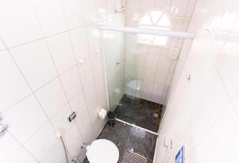 جناح جونيور ديلوكس, Suítes Casa Maembippe