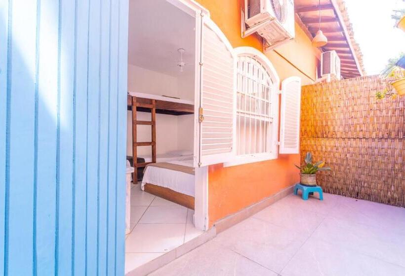 جناح جونيور ديلوكس, Suítes Casa Maembippe