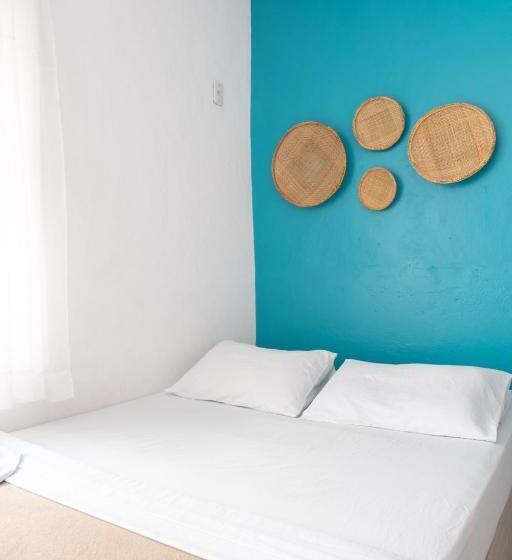 جناح جونيور ديلوكس, Suítes Casa Maembippe