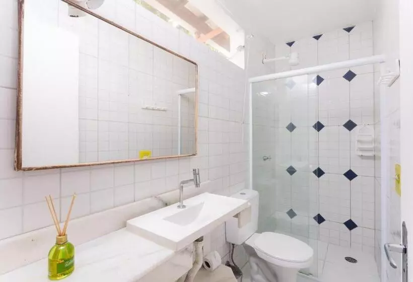 Duplex-sviitti, Suítes Casa Maembippe