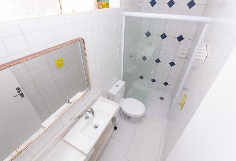 جناح دوبلكس, Suítes Casa Maembippe